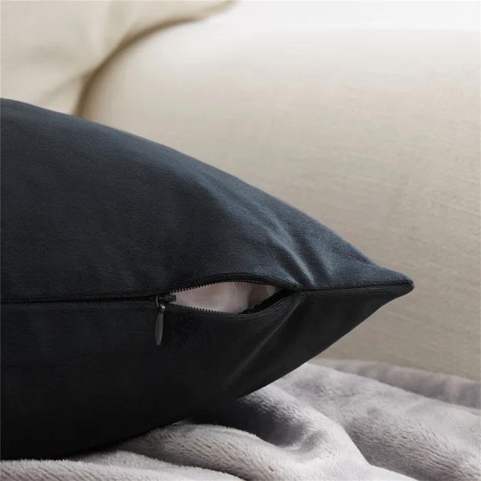 Beauty Acrylic Kody Throw Pillow (Set of 2)