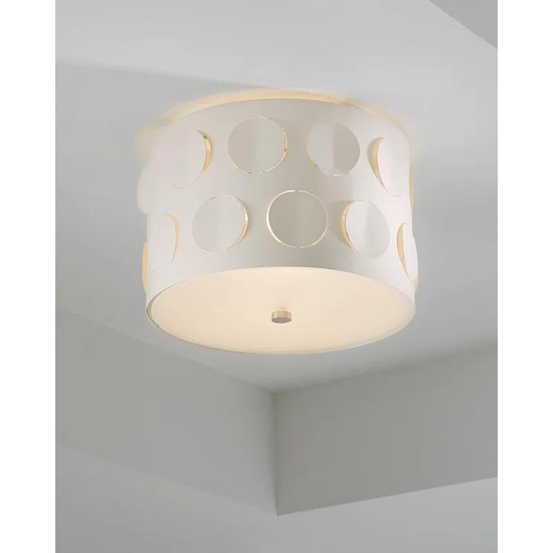 kate spade new york Dottie Flush Mount