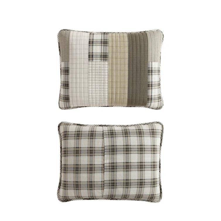 Eddie Bauer Eddie Bauer Fairview Cotton Reversible Quilt Set