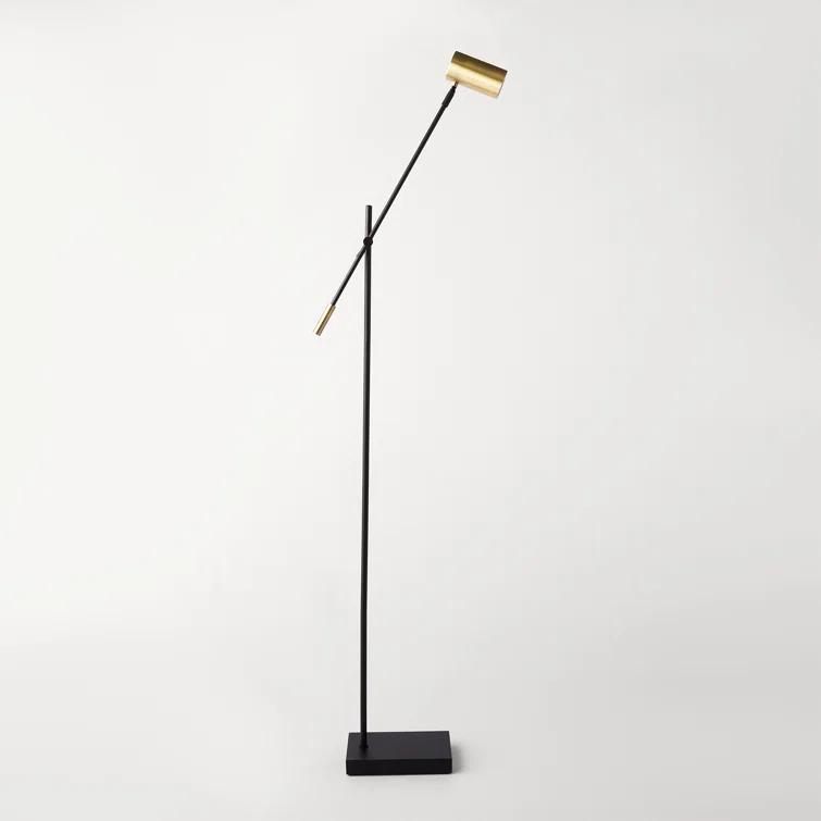 Ridge LED Task Floor Lamp (63")
