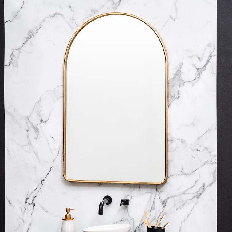 Shashenka Mirror - Gold