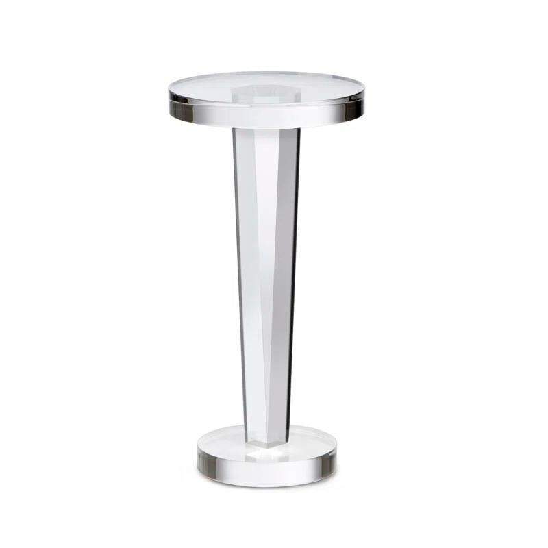 Interlude Liora End Table