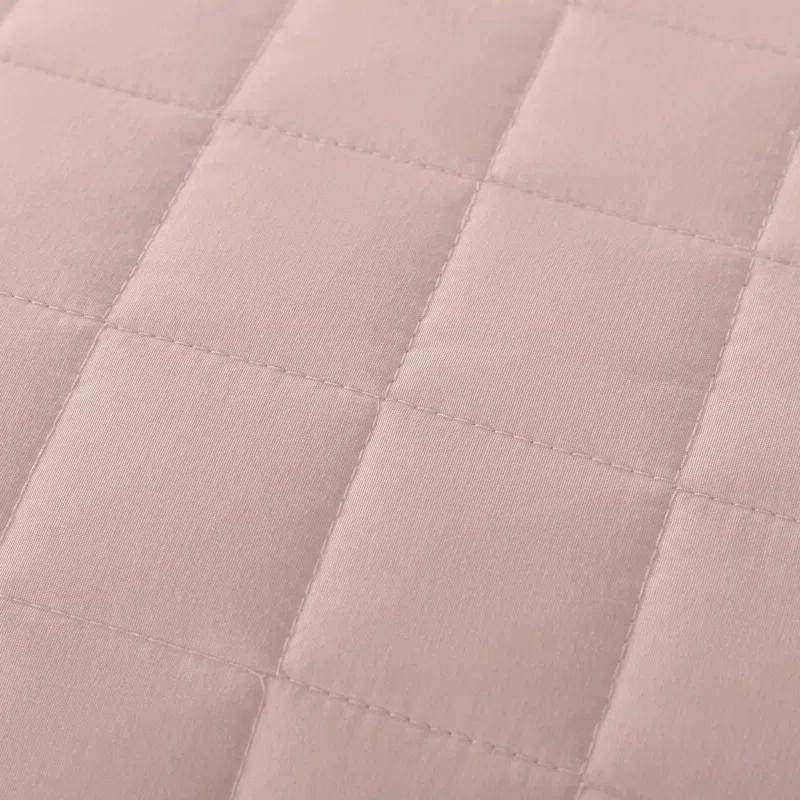 St.James Home Plain Weave / Muslin Throw Blanket