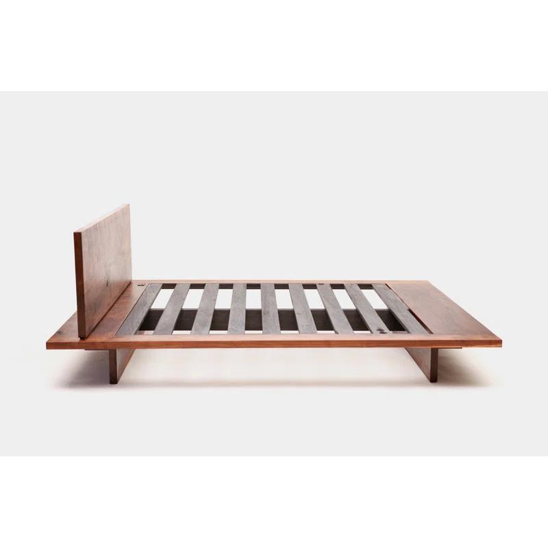 SQ Platform Bed