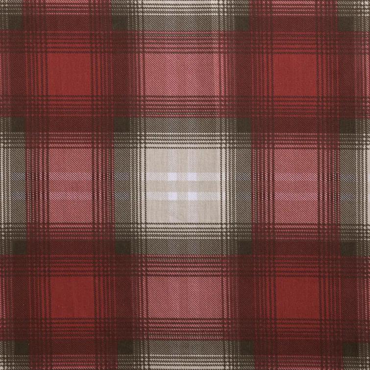 Eddie Bauer Eddie Bauer Navigation Plaid Cotton Reversible Comforter Set