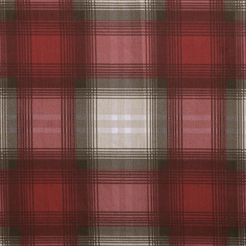 Eddie Bauer Eddie Bauer Navigation Plaid Cotton Reversible Comforter Set