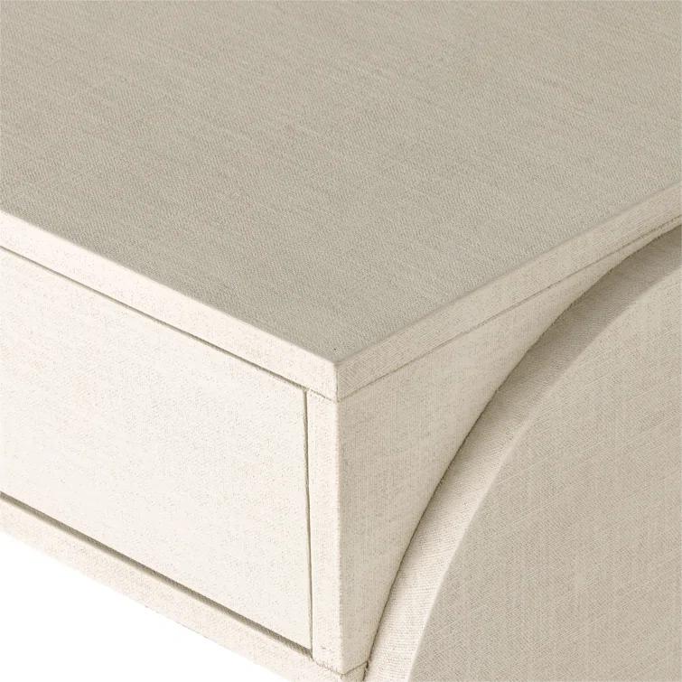 Padilla Console Table - Ivory