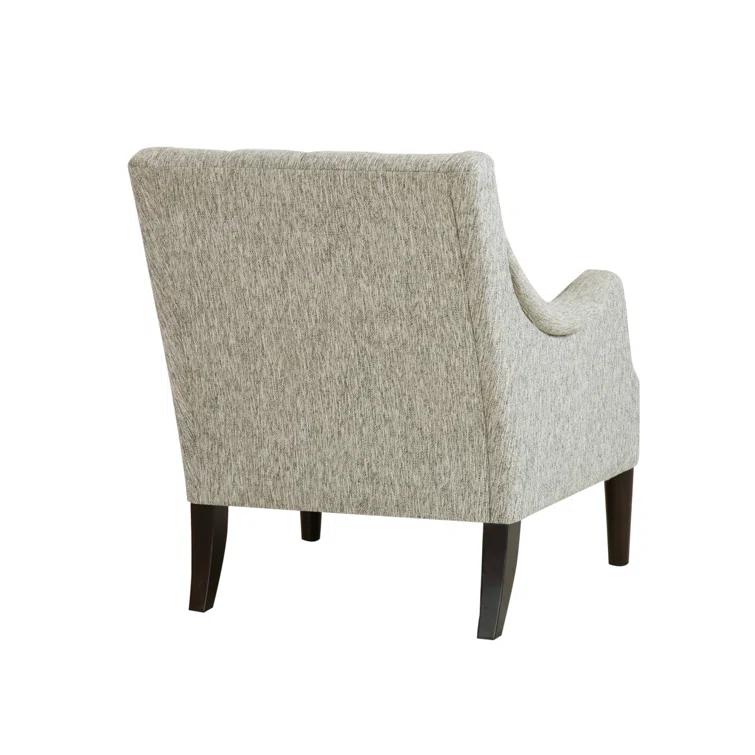 Anatonia 29.25" Wide Tufted Wingback Chair