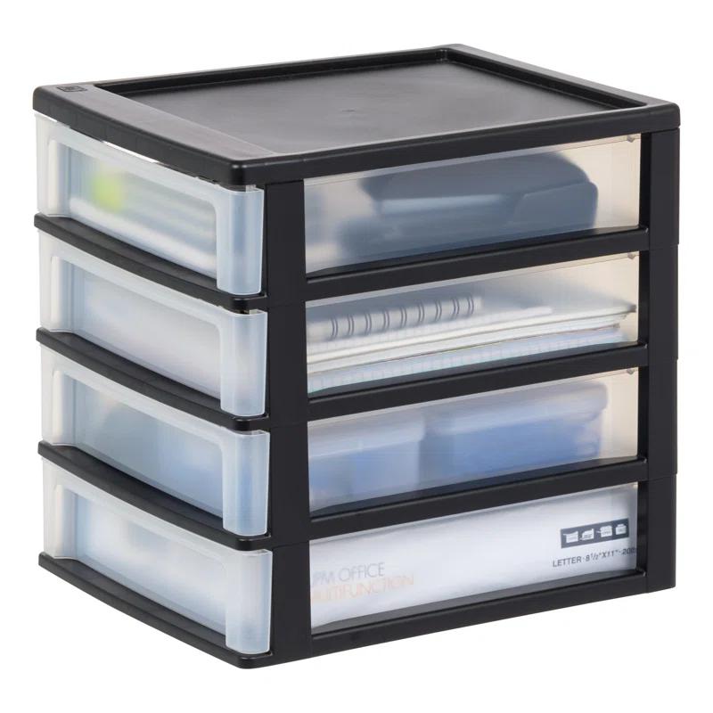 Plastic Desk Organizer