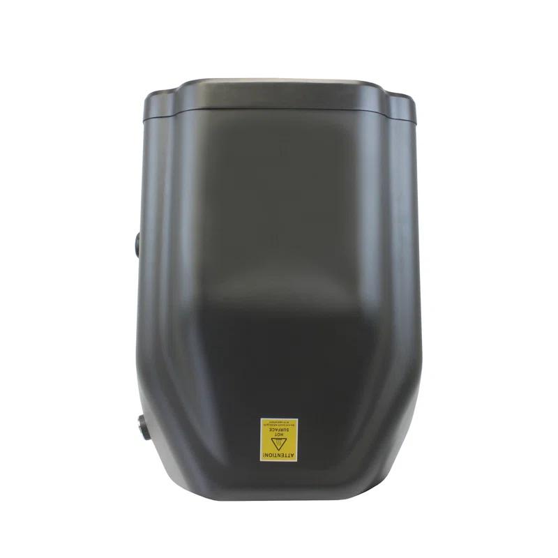 Flame King Flame King LEHAVA 14-inch Portable Outdoor Propane Pizza Oven for Camping and Outdoor Cooking