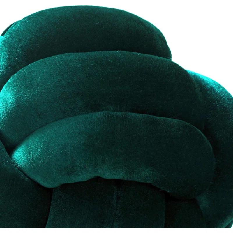 Timberbrook Velvet Reversible Throw Pillow