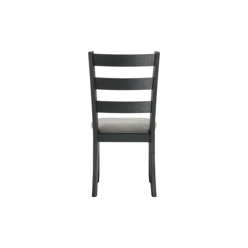 Laurel Foundry Modern Farmhouse® Beaubien 20'' H Upholstered Side Chair (Set of 2)