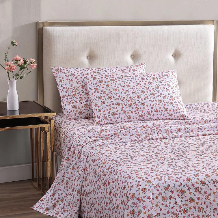 Betsey Johnson Betsey Johnson Printed Novelty Sheet Sets