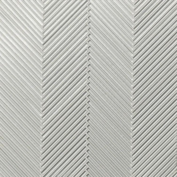 Bedrosians Kaikos 11" x 11" Glass Patterned Wall & Floor Tile