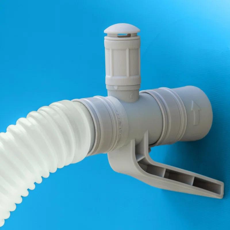 Intex Intex Easy Set Inflatable Kid Swimming Pool Only