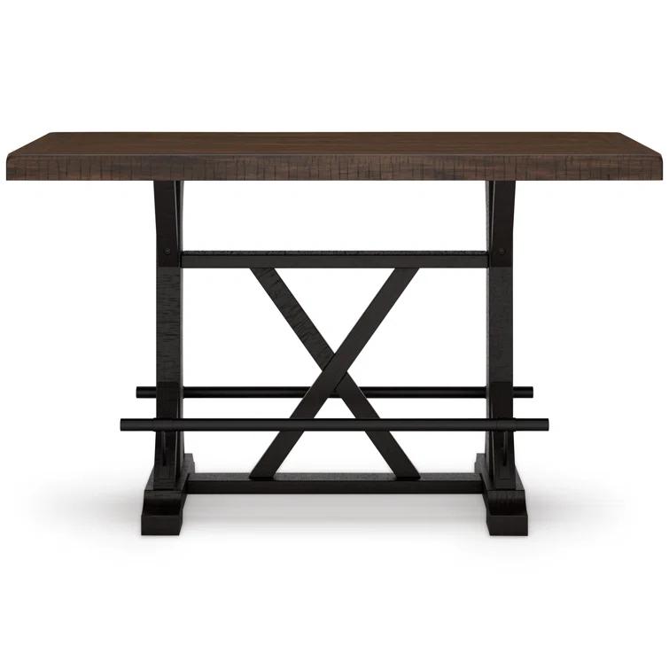 Williston Forge Shanay Counter Height Dining Table