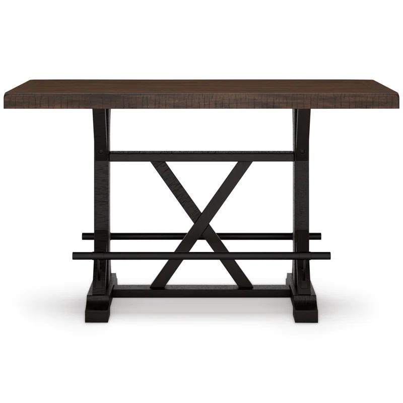 Williston Forge Shanay Counter Height Dining Table