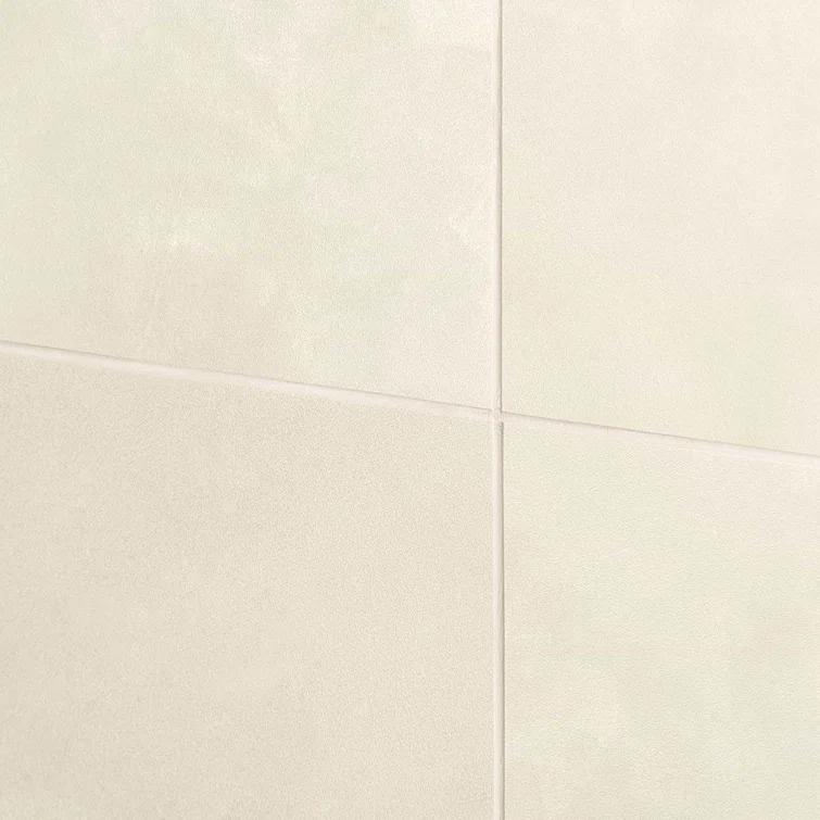 Bond Tile Ryx 15.74 in. x 31.49 in. Matte Porcelain Concrete Look Floor and Wall Tile (13.77 Sq. Ft. / Case)