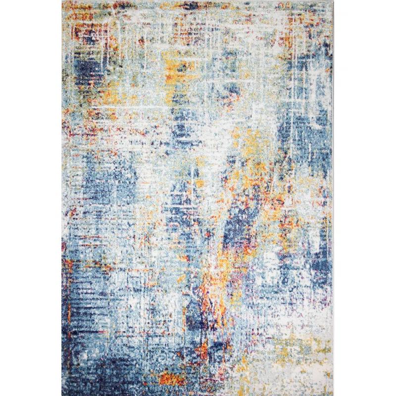 Darya Home Abstract Indoor Rug