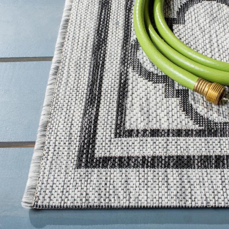 Akaysha Performance Geometric Rug