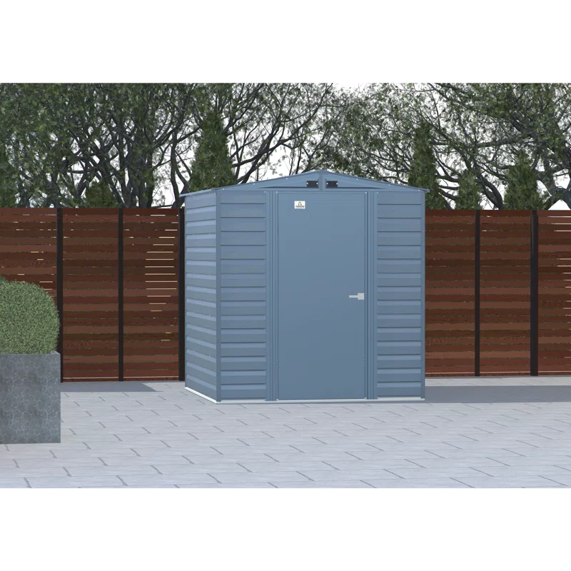 Arrow Metal Storage Shed