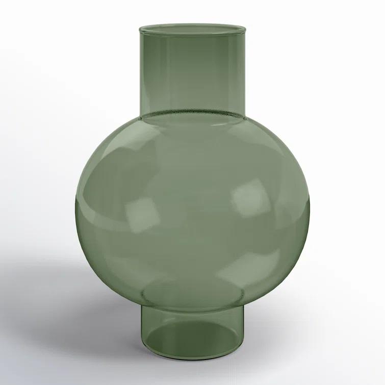 Clarabelle Glass Table Vase