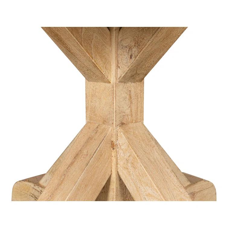 Oleski 54'' Round Dining Table