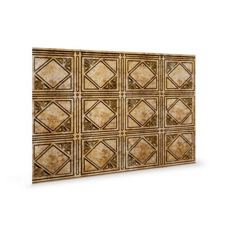 Artnuovo Tin Backsplash (30-pack) (Set of 30)
