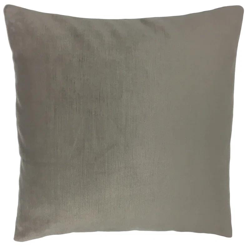 Reversible Throw Pillow