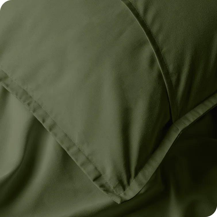 Bare Home Pillow Sham (Set of 2)