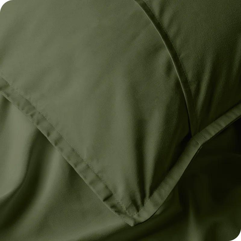 Bare Home Pillow Sham (Set of 2)