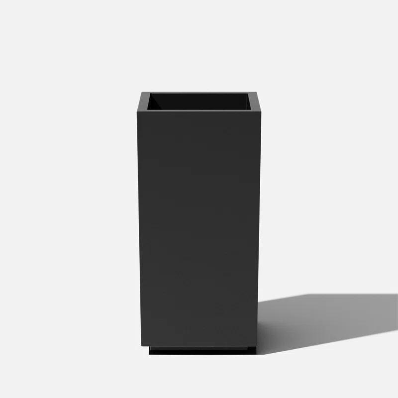 Block Series Pedestal Planter