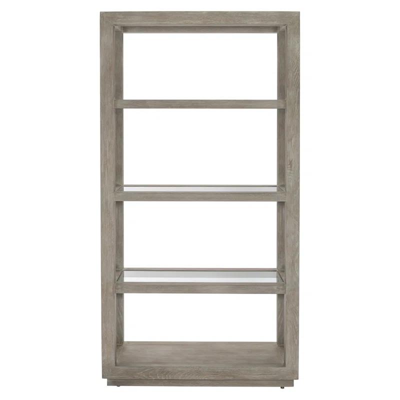 Bernhardt Albion 85.5" H x 44" W Etagere Bookcase | Wayfair