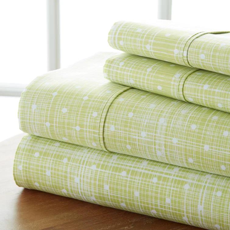 IEnjoy Home Simply Soft™ Microfiber Sheet Set