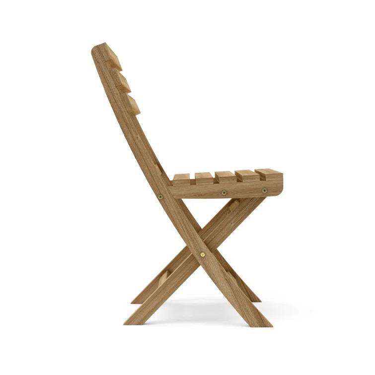 Anderson Teak Alabama Folding Beach Chair