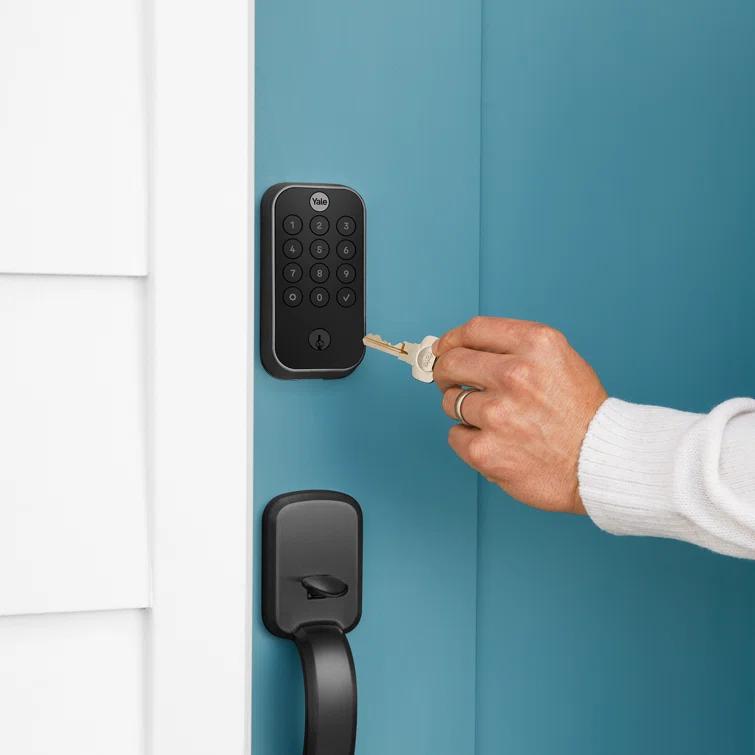 Yale Home Yale Assure Lock 2 Keypad With Wi-Fi