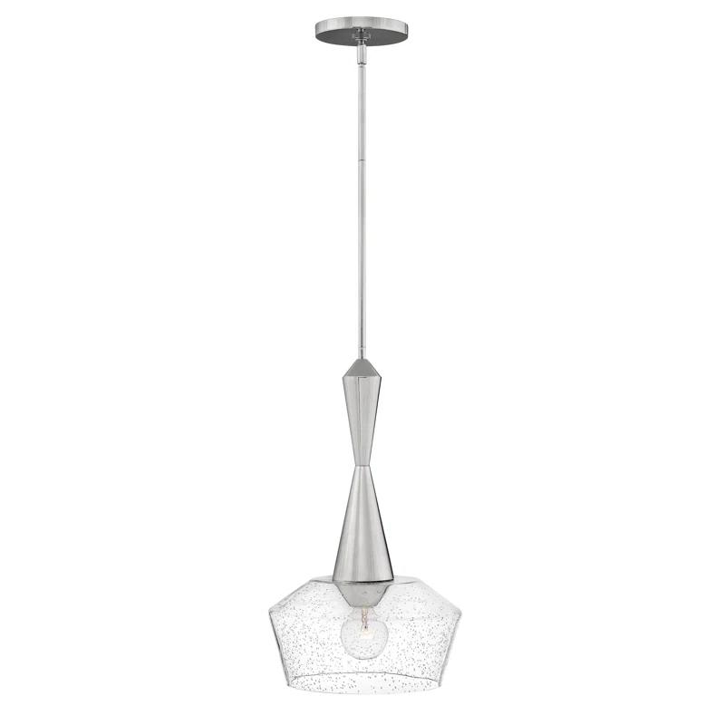 Hinkley Bette Mid-Century Modern One Light Pendant