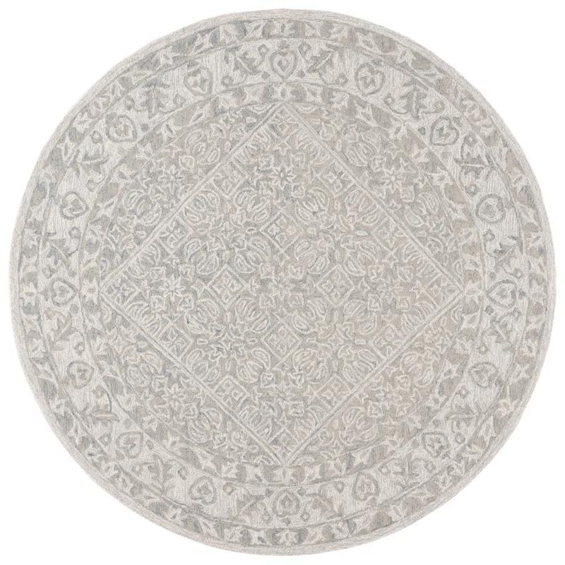 Safavieh Dip Dye Hand Tufted 80% Wool, 20% Cotton Oriental Rug
