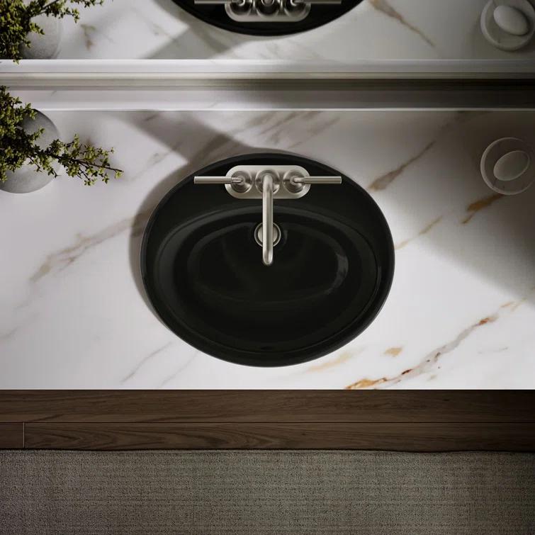 Farmington Self-Rimming Bathroom Sink