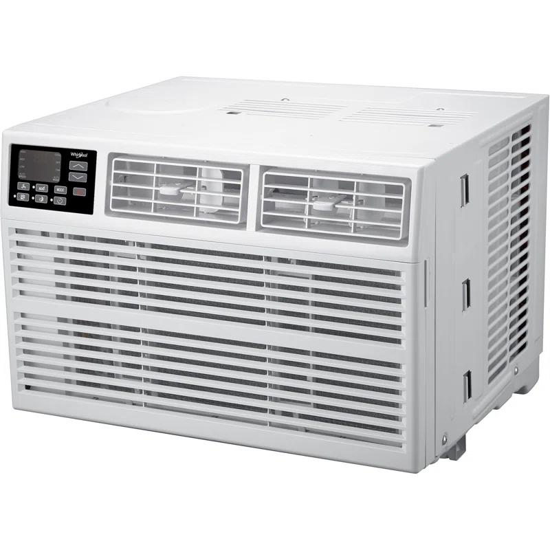 Whirlpool Whirlpool 18000 BTU Energy Star Window Air Conditioner for 550 Square Feet with Remote Included
