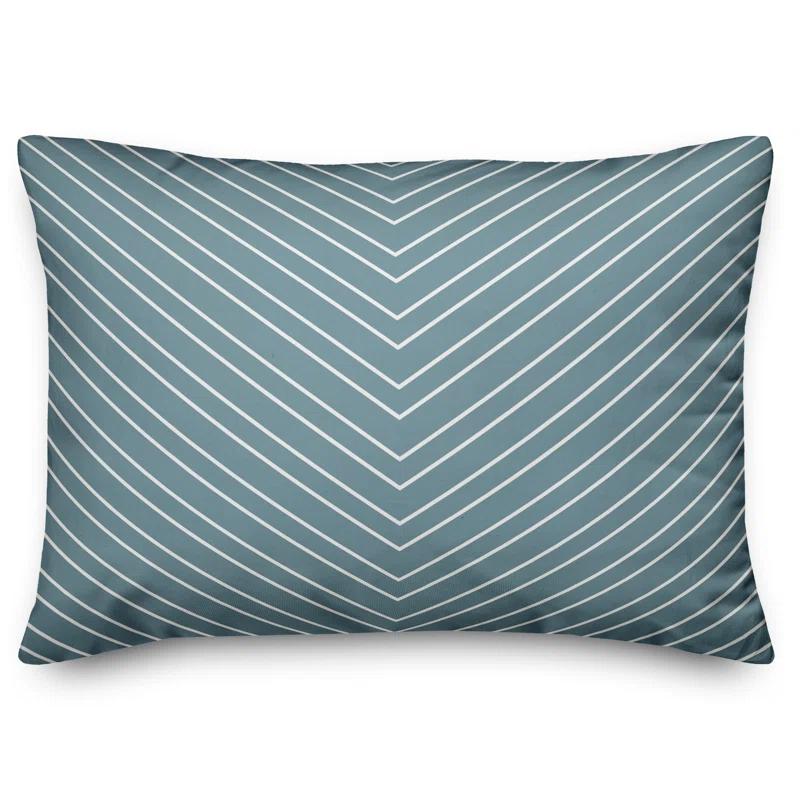 Designs Direct Creative Group Geometric Throw Pillow