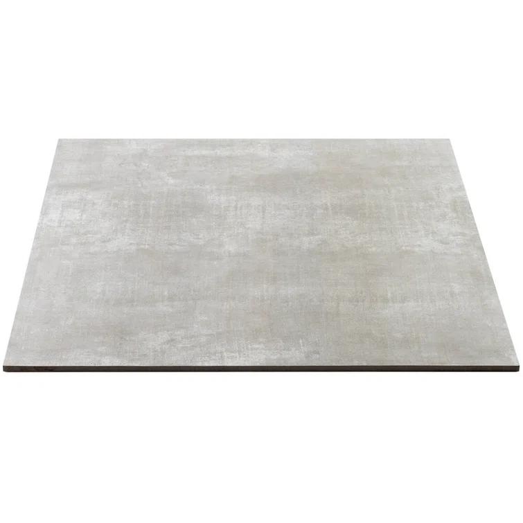 Bond Tile 24" x 24" Porcelain Concrete Look Wall & Floor Tile