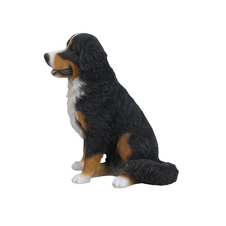 Hi-Line Gift Ltd. Bernese Mountain Dog Statue