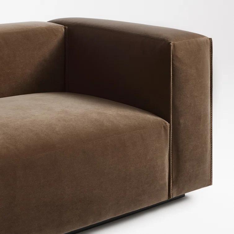 Cleon 96'' Upholstered Sofa