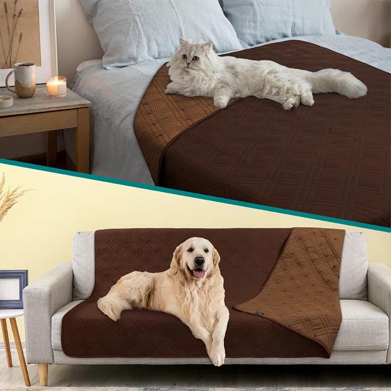 PetAmi Polyester Pet Blanket