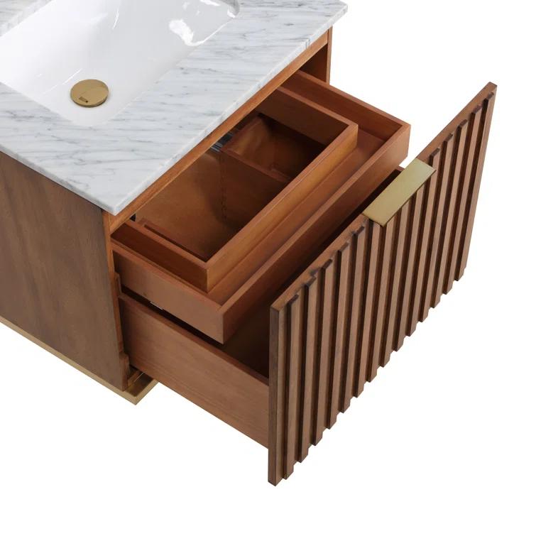 Terra 24'' Single Bathroom Vanity