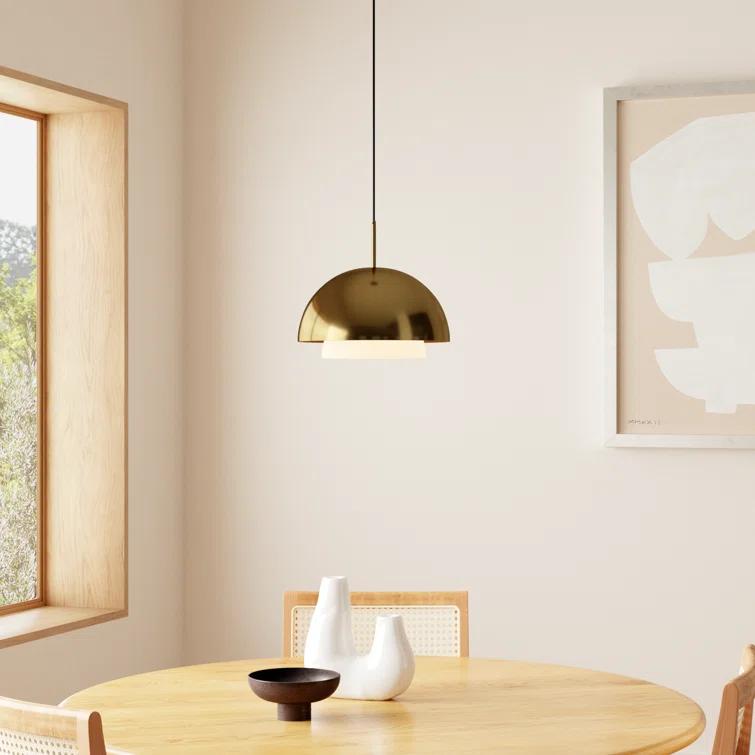 Lyle Single Light Pendant
