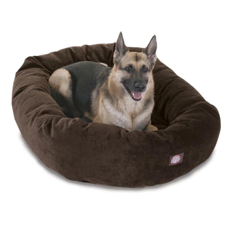 Majestic Pet Products Oval Pet Bed