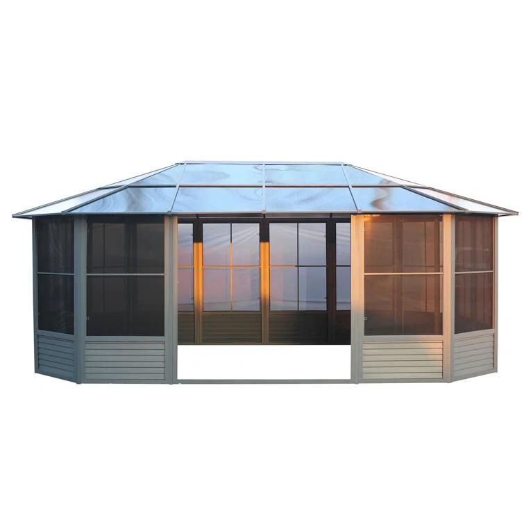 Gazebo Penguin Florence Solarium