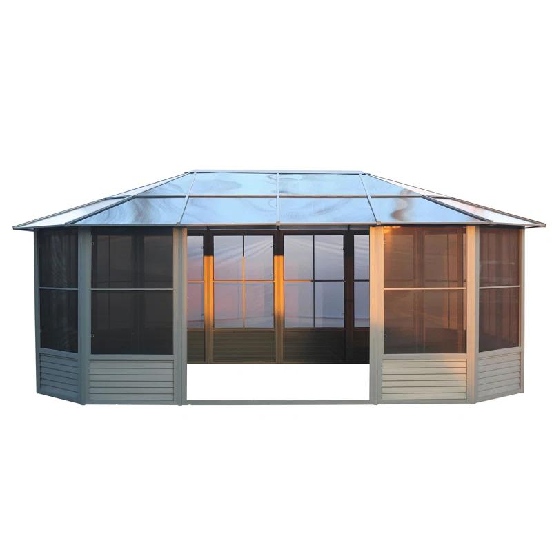 Gazebo Penguin Florence Solarium